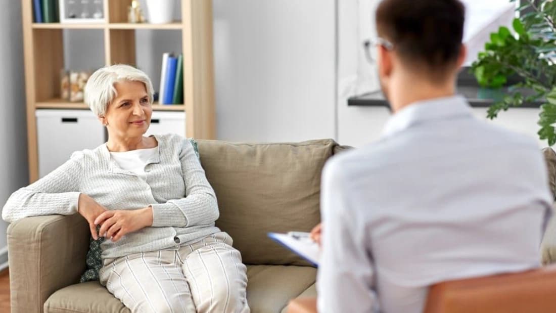 The Importance of an Online Geriatric Psychiatrist in Elderly Care