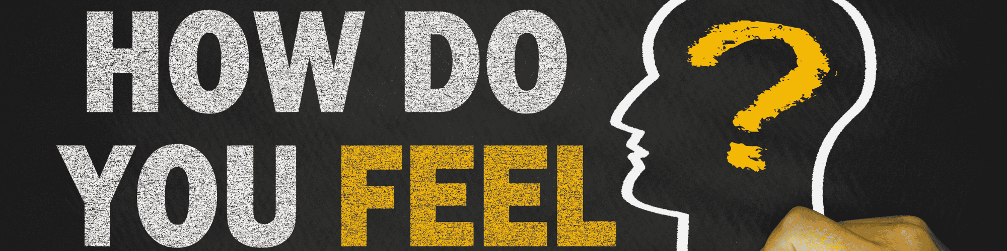 How Therapy Helps You Navigate and Process Tough Emotions How do you feel? Processing emotions can be hard so seek professional help